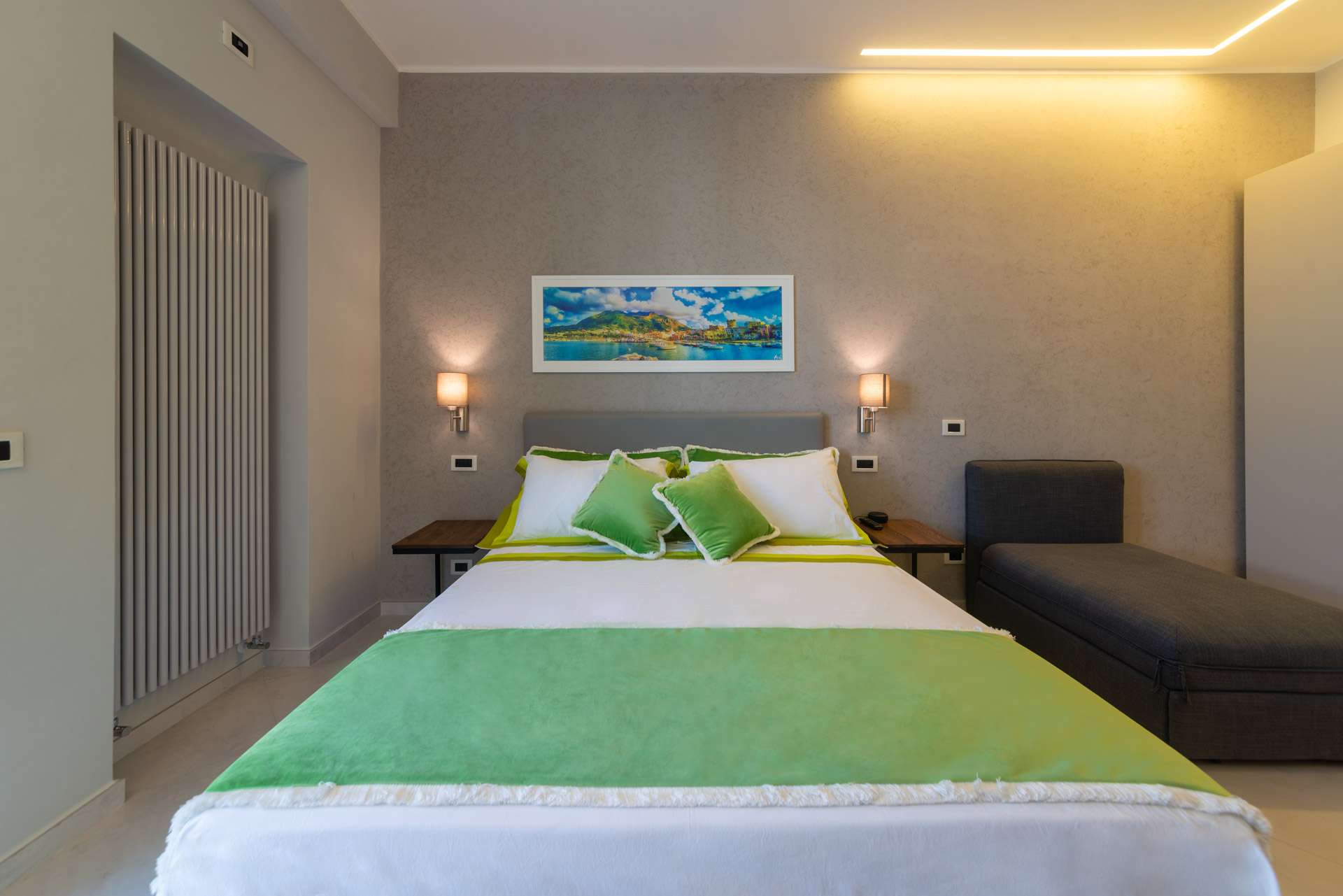 Camera Pithecusa - B&B La Piazzetta Ischia