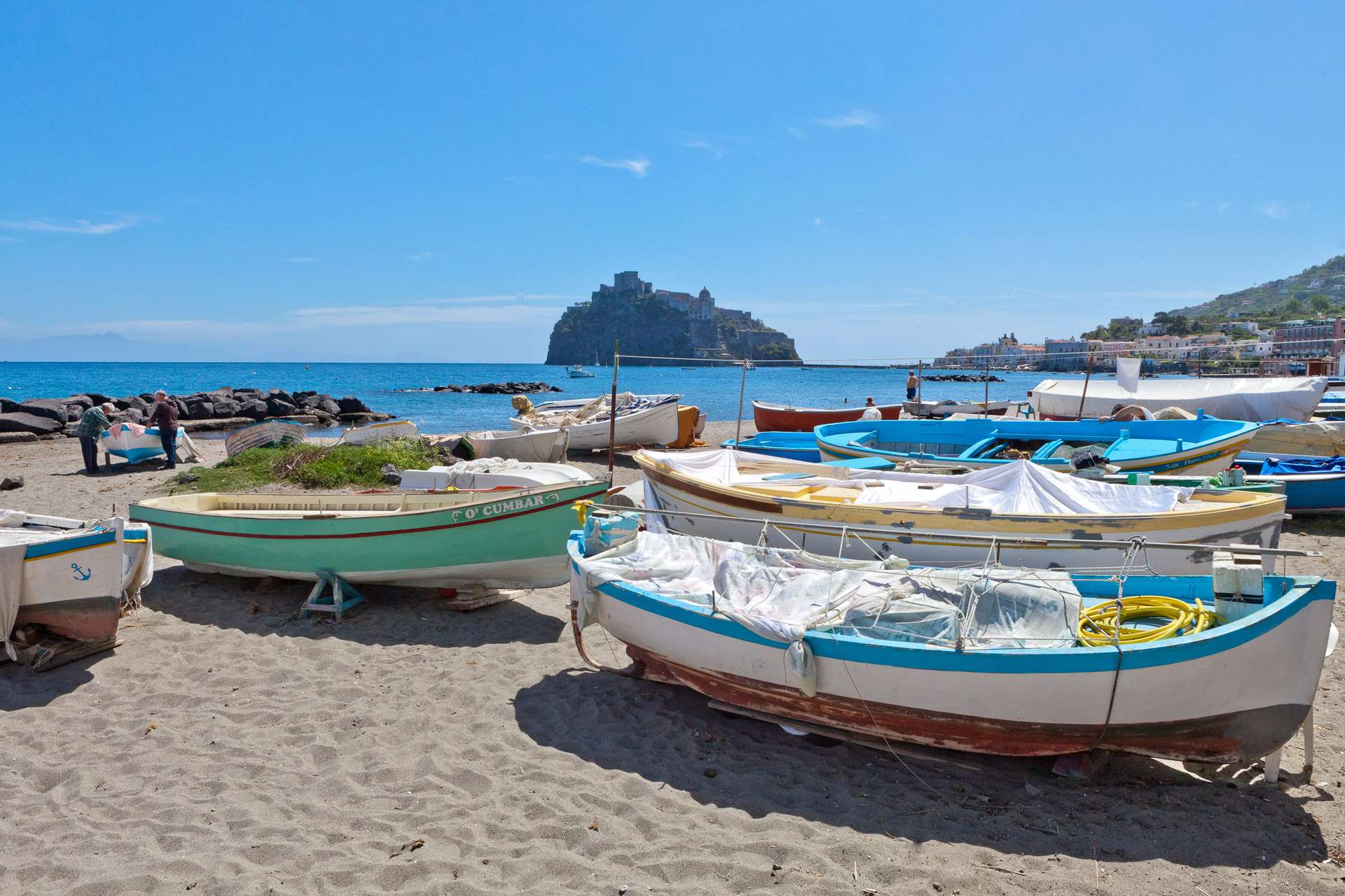 Mare di Ischia