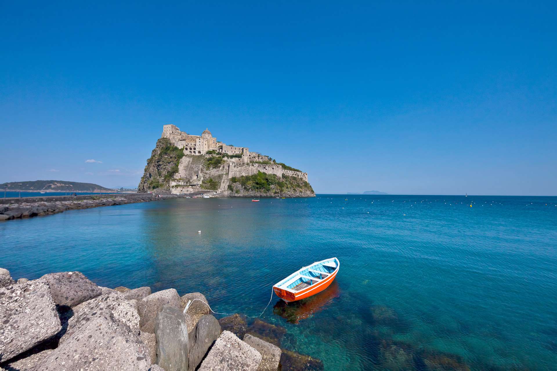 Spiaggia Ischia